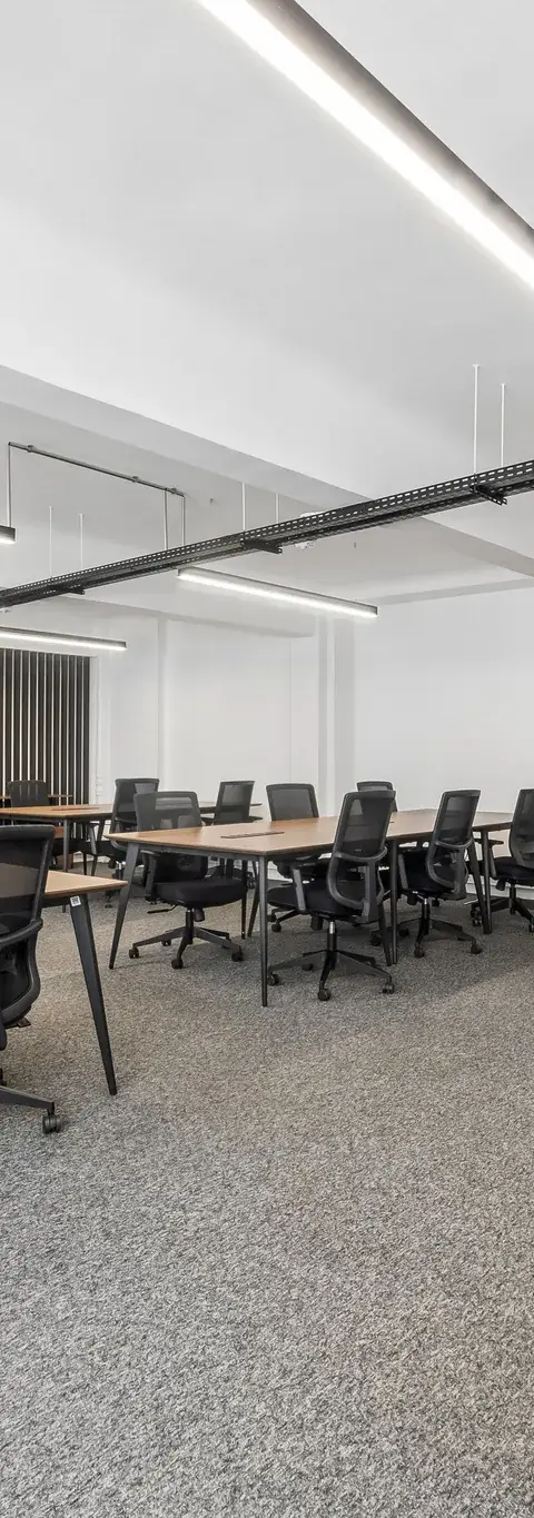 Bureau 46 m² – Paris (75010)