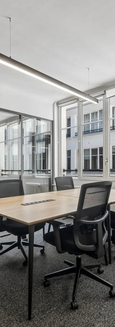 Bureau 46 m² – Paris (75010)