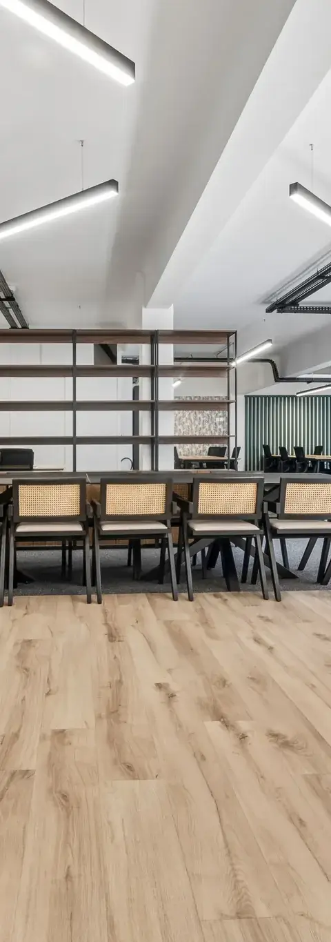 Bureau 46 m² – Paris (75010)