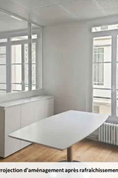Bureau 58 m² – Paris (75009)