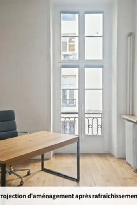 Bureau 58 m² – Paris (75009)