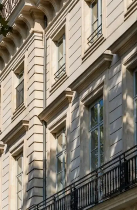 Bureau 650 m² – Paris (75009)
