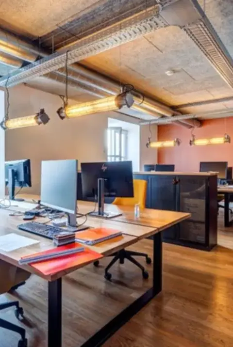 Bureau 650 m² – Paris (75009)
