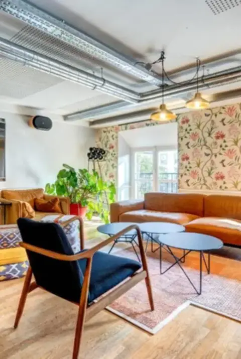 Bureau 650 m² – Paris (75009)