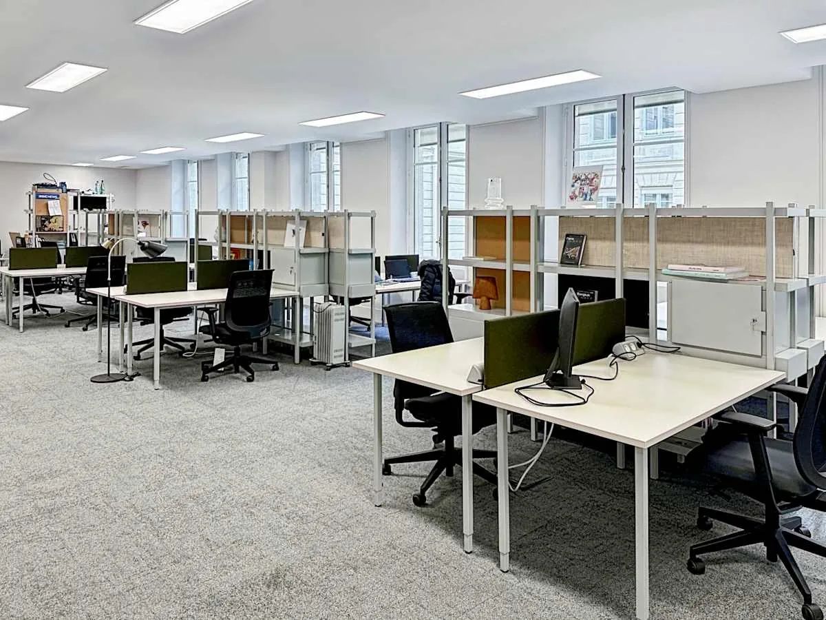 Coworking – Paris (75116)