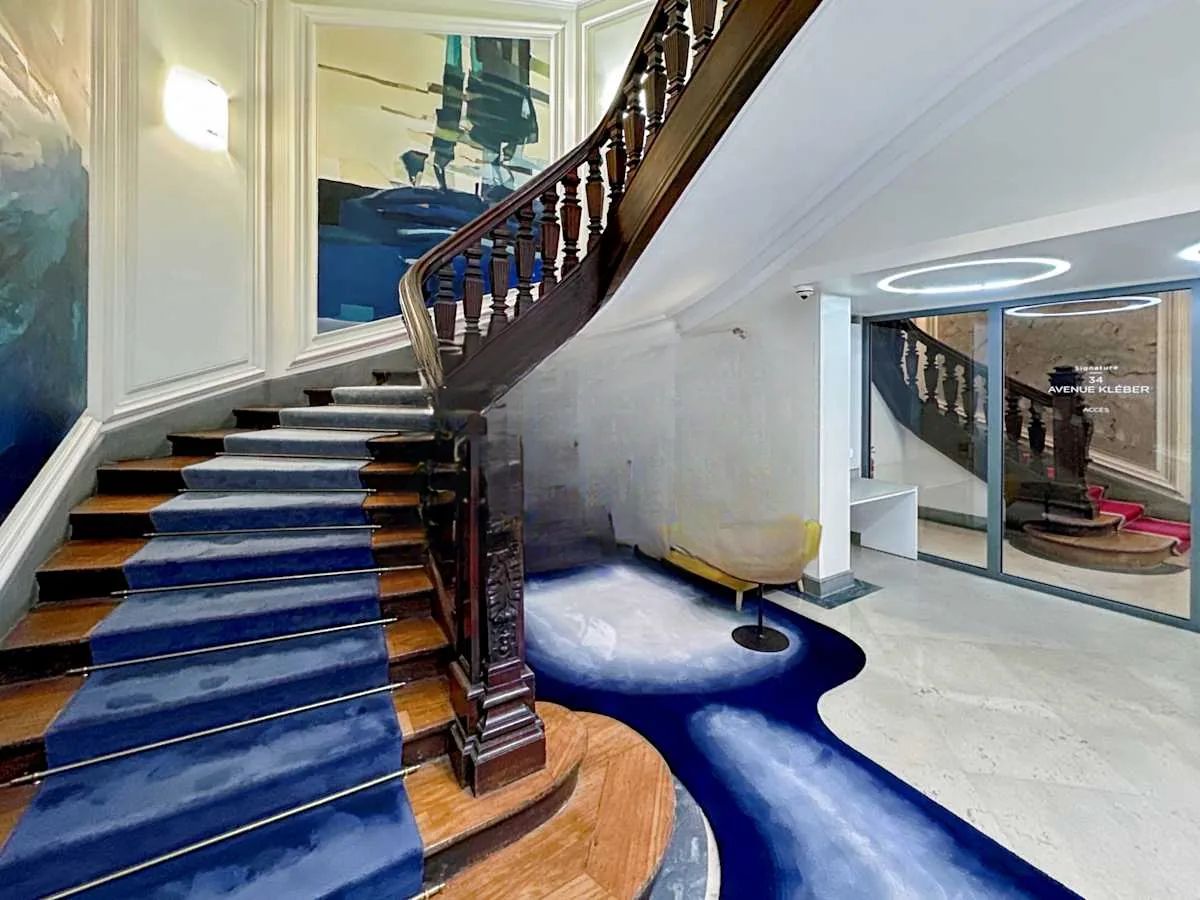 Coworking – Paris (75116)