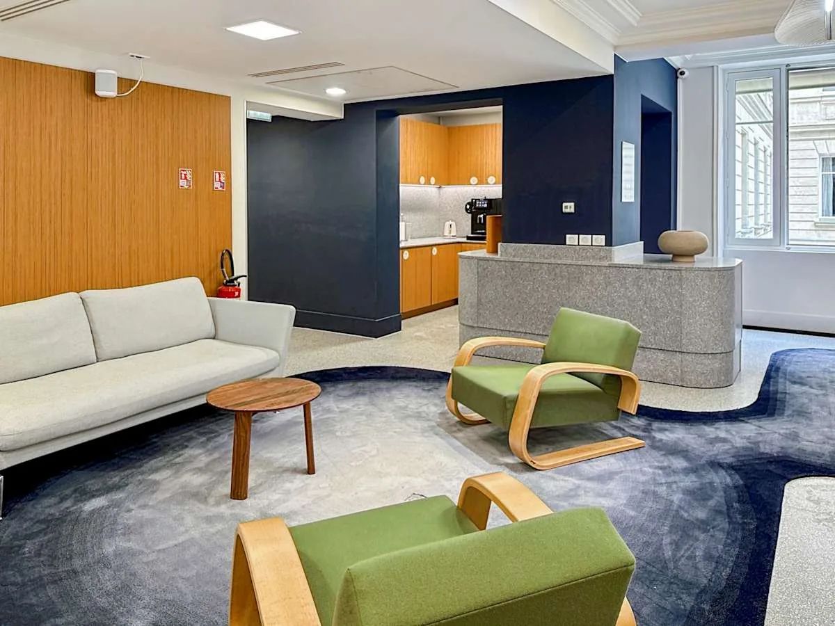 Coworking – Paris (75116)