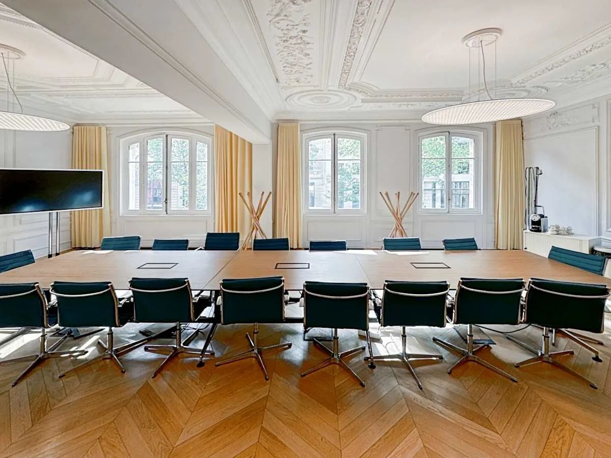 Coworking – Paris (75116)
