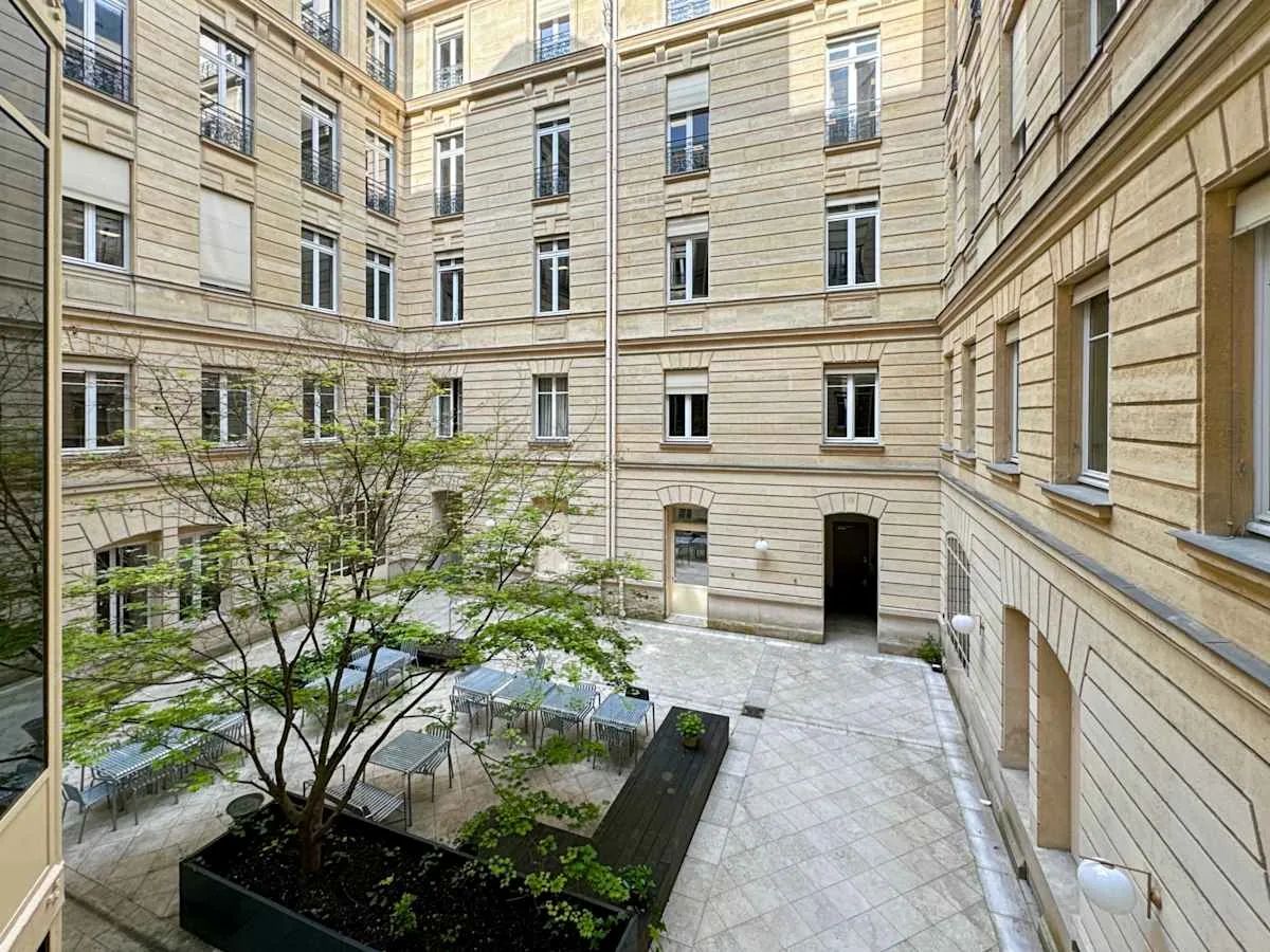 Coworking – Paris (75116)