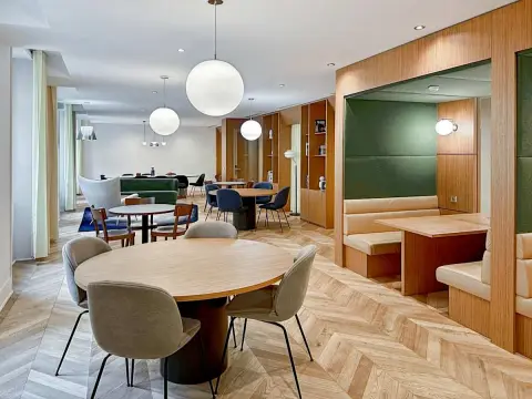 Coworking – Paris (75116)