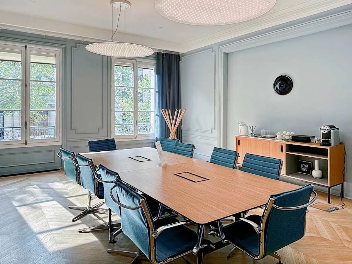Coworking – Paris (75116)