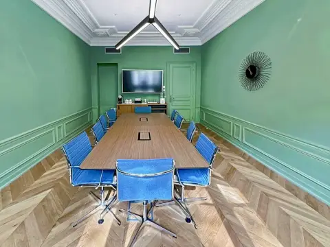 Coworking – Paris (75116)