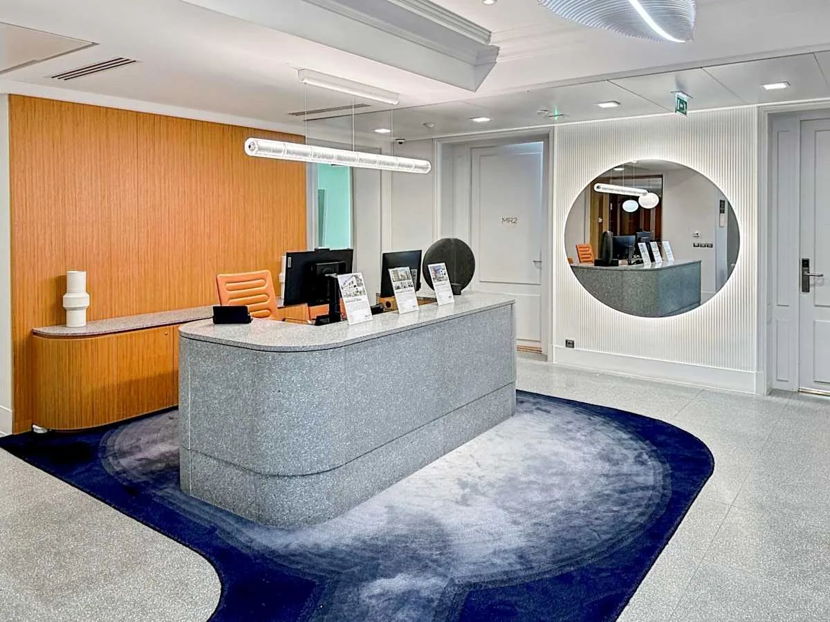Coworking – Paris (75116)