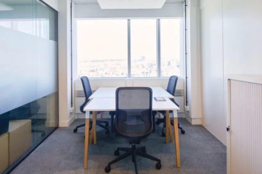 Bureau 370 m² – Paris (75012)