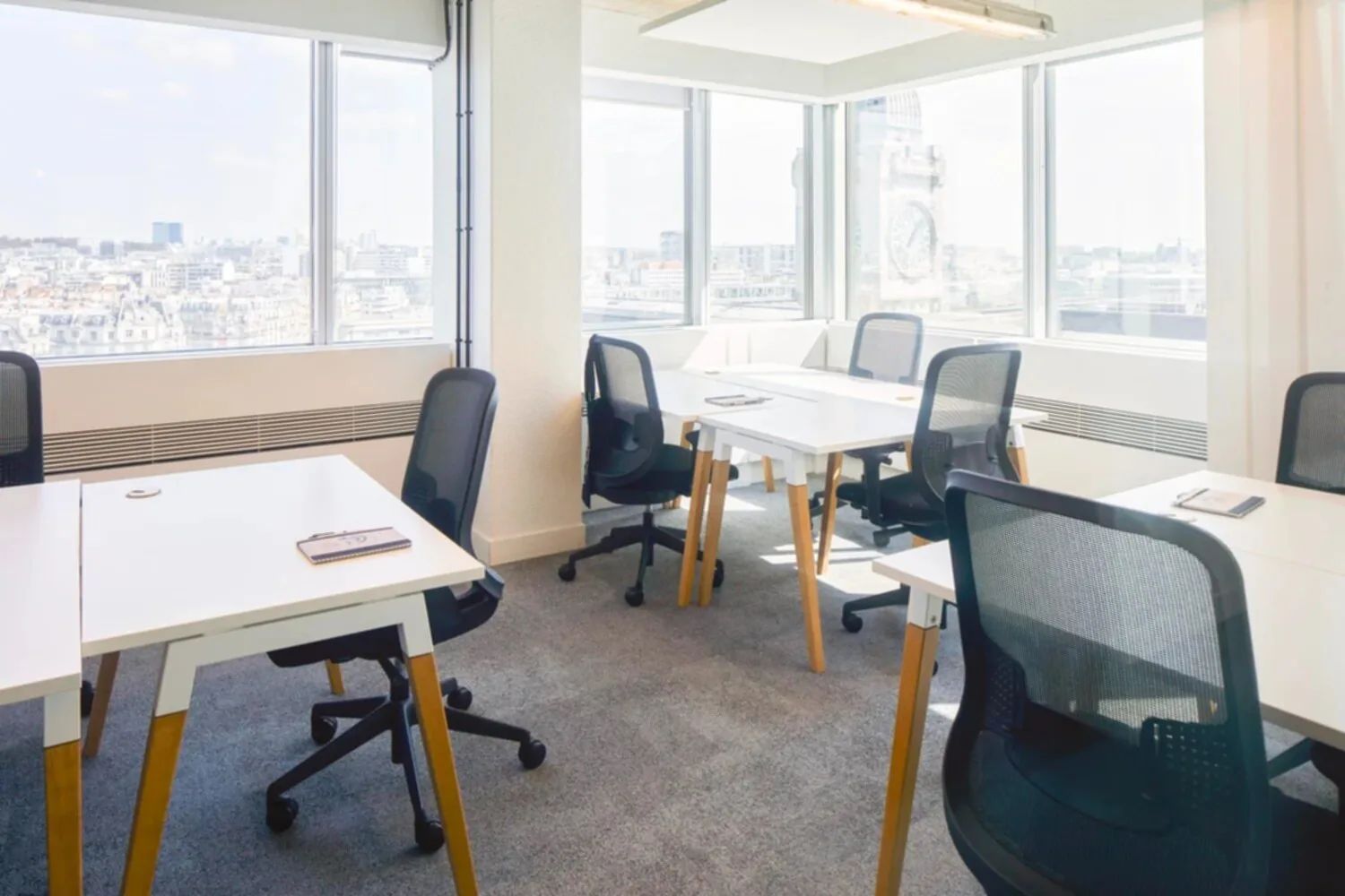 Bureau 370 m² – Paris (75012)