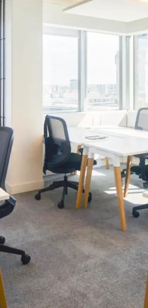 Bureau 370 m² – Paris (75012)