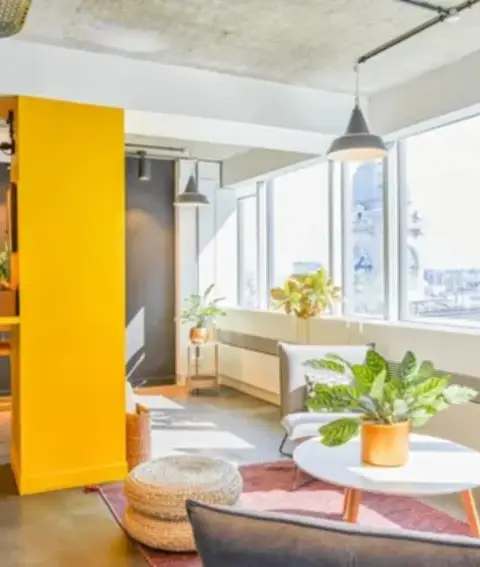 Bureau 370 m² – Paris (75012)