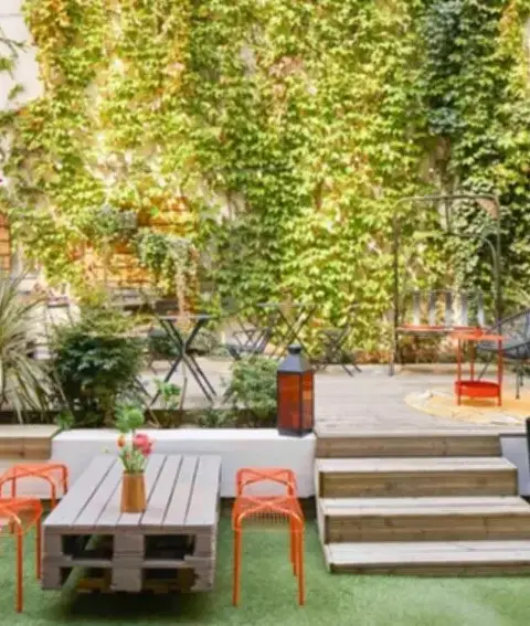 Bureau 370 m² – Paris (75012)