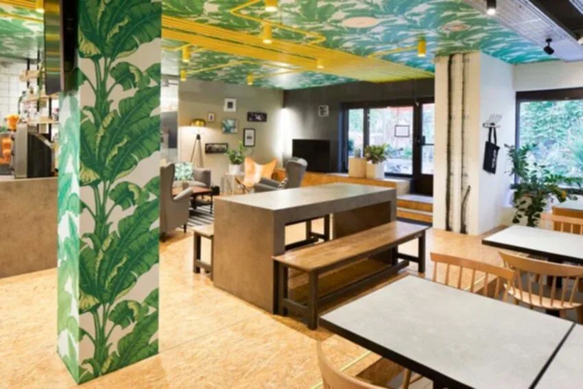 Bureau 370 m² – Paris (75012)