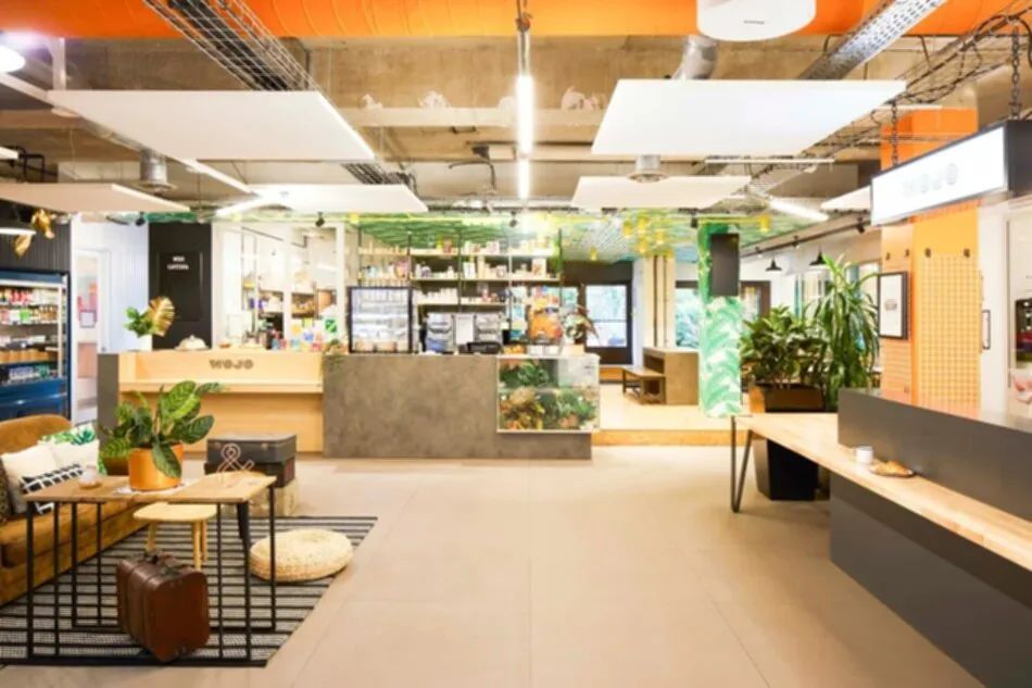 Bureau 370 m² – Paris (75012)