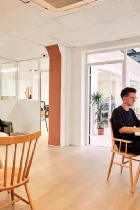 Bureau 162 m² – Paris (75002)