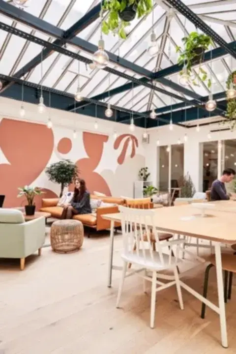Bureau 162 m² – Paris (75002)