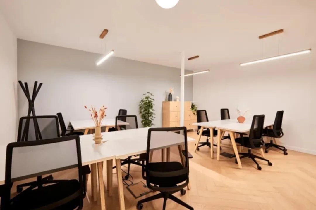 Bureau 162 m² – Paris (75002)