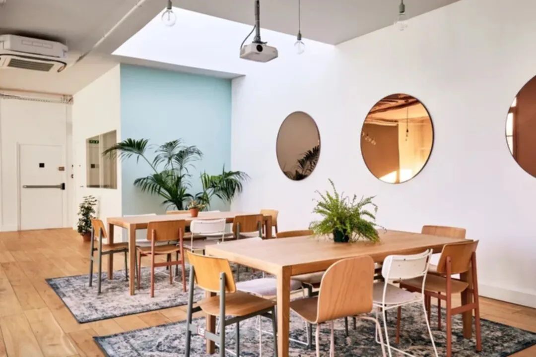 Bureau 162 m² – Paris (75002)