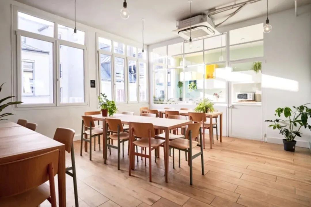 Bureau 162 m² – Paris (75002)