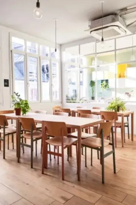 Bureau 162 m² – Paris (75002)