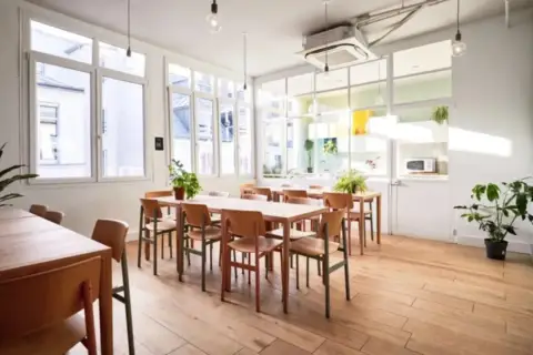 Bureau 162 m² – Paris (75002)