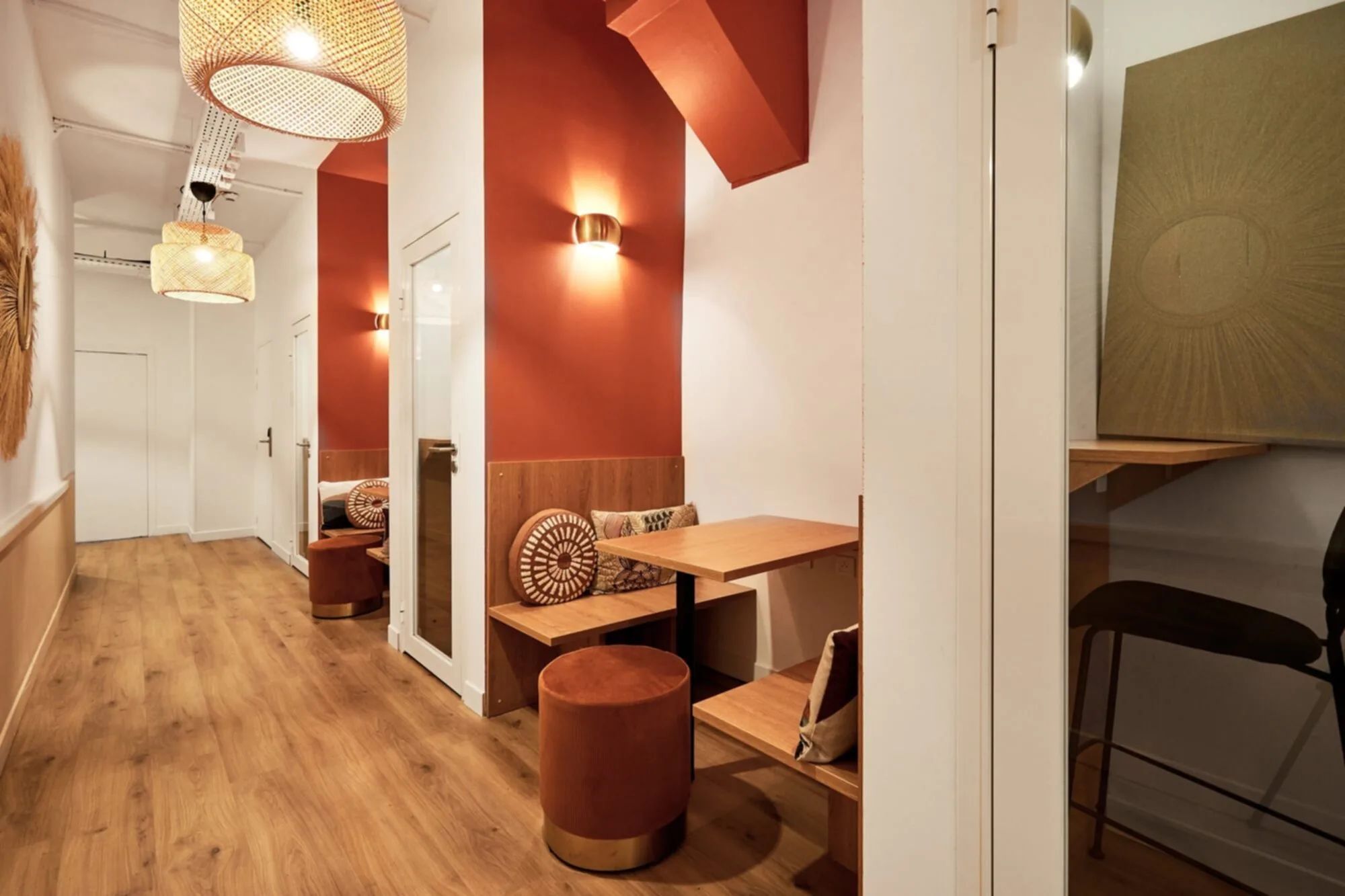Bureau 162 m² – Paris (75002)