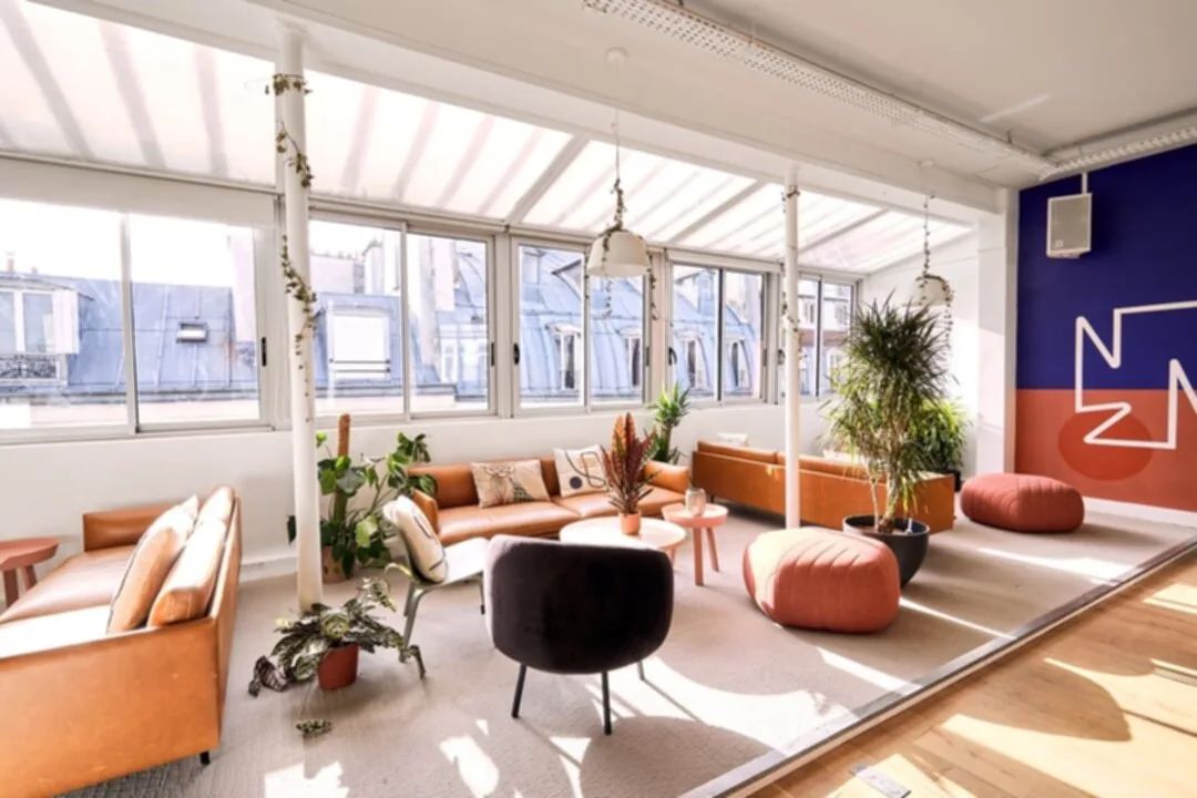 Bureau 162 m² – Paris (75002)