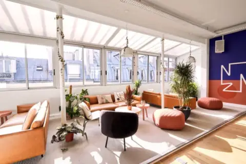Bureau 162 m² – Paris (75002)