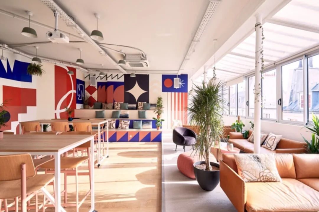 Bureau 162 m² – Paris (75002)