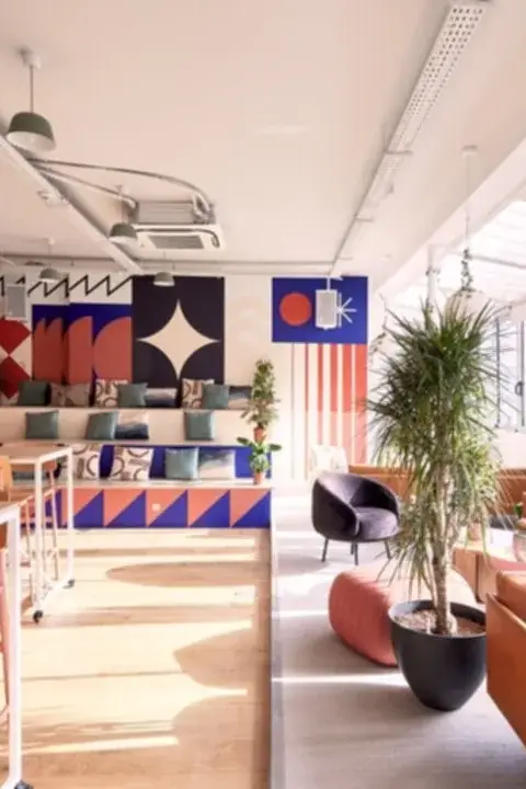 Bureau 162 m² – Paris (75002)