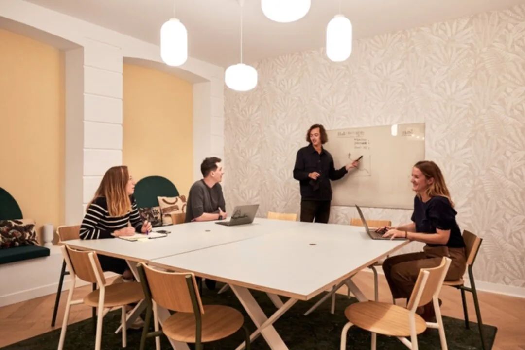 Bureau 162 m² – Paris (75002)