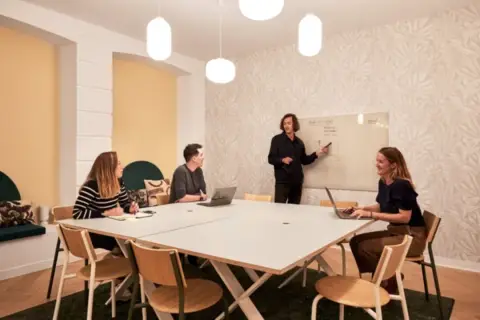 Bureau 162 m² – Paris (75002)