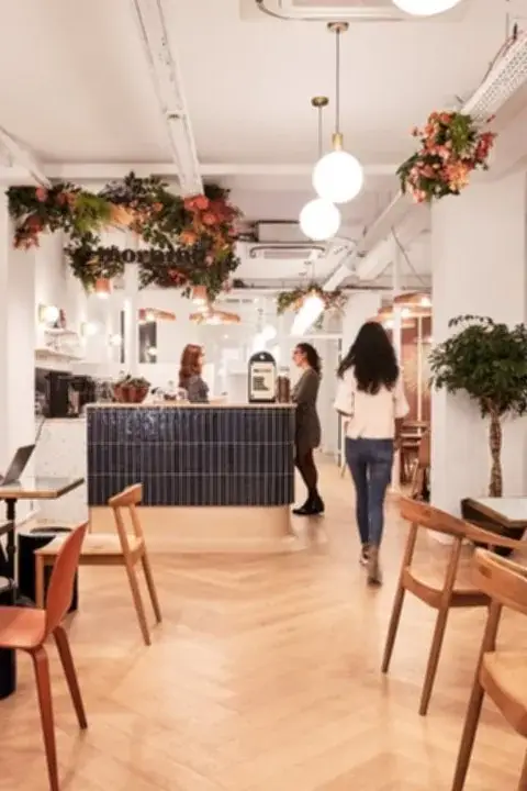 Bureau 162 m² – Paris (75002)