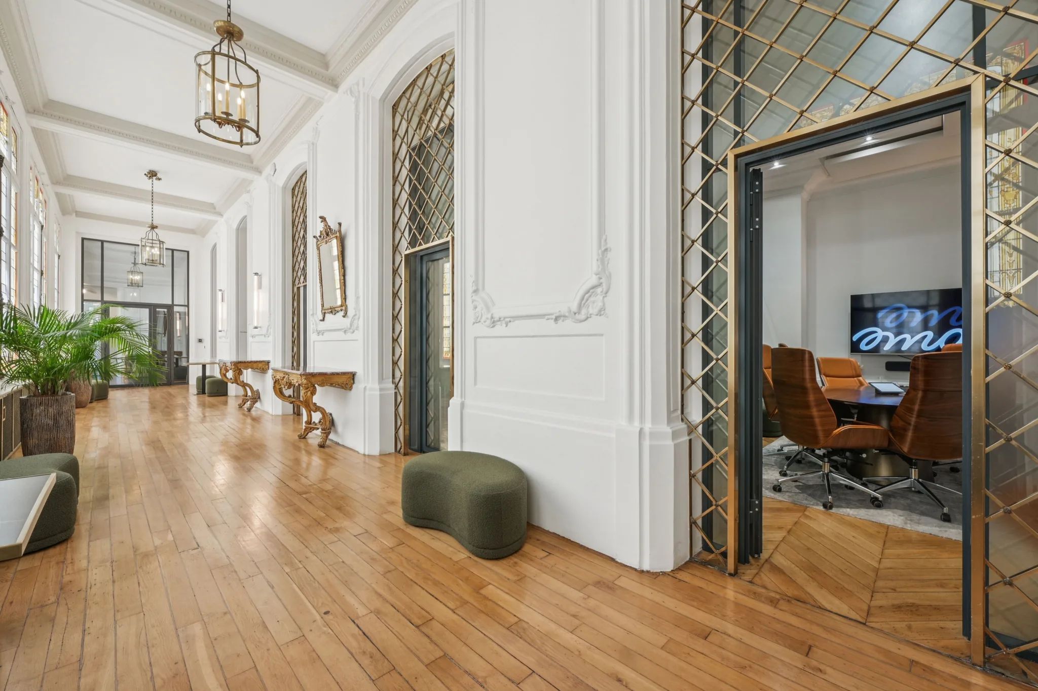Bureau 800 m² – Paris (75002)