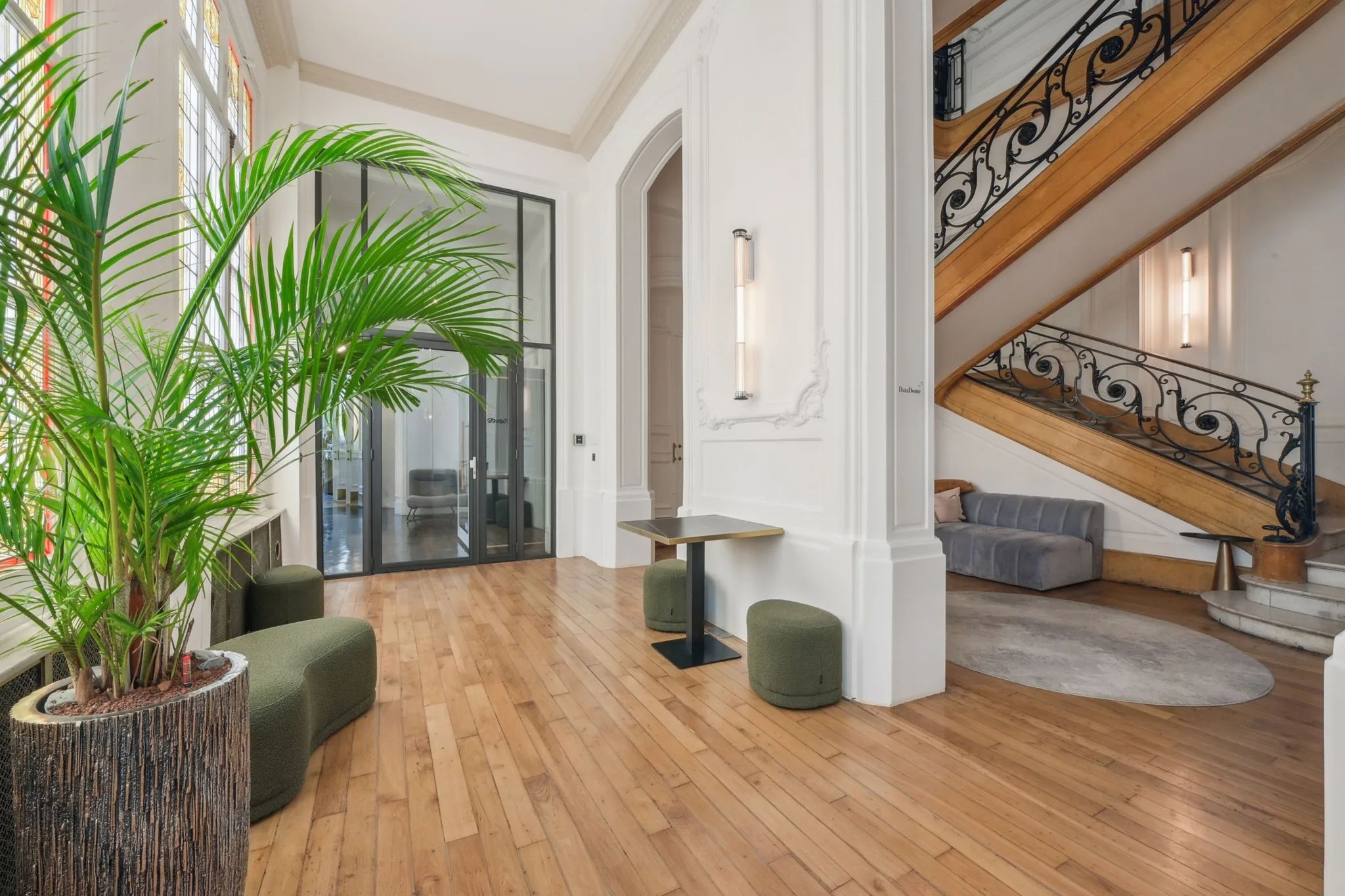 Bureau 800 m² – Paris (75002)
