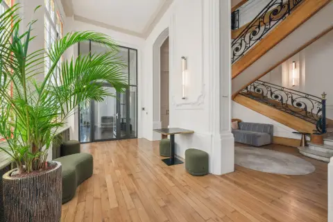 Bureau 800 m² – Paris (75002)
