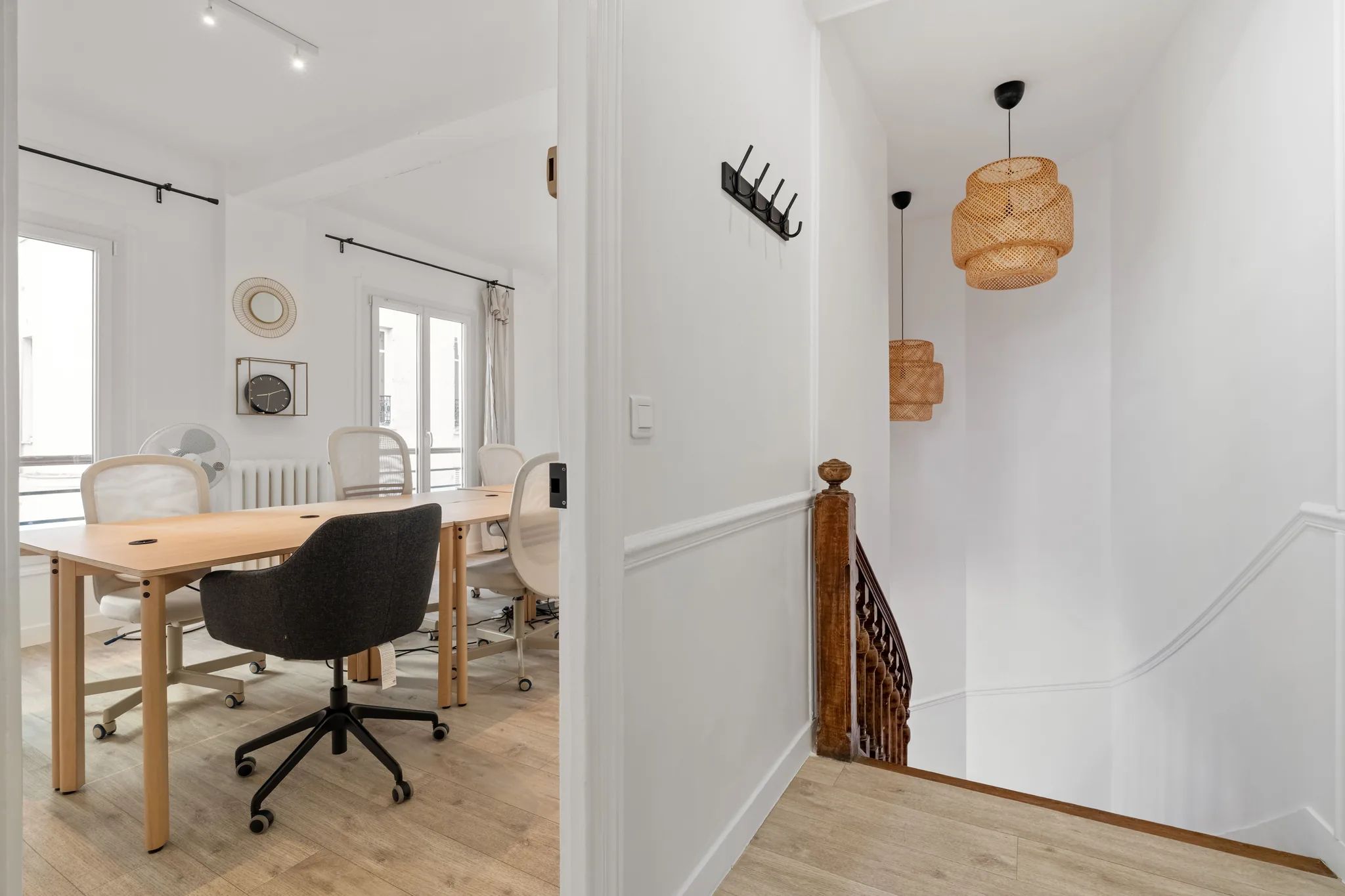 Bureau 130 m² – Paris (75009)