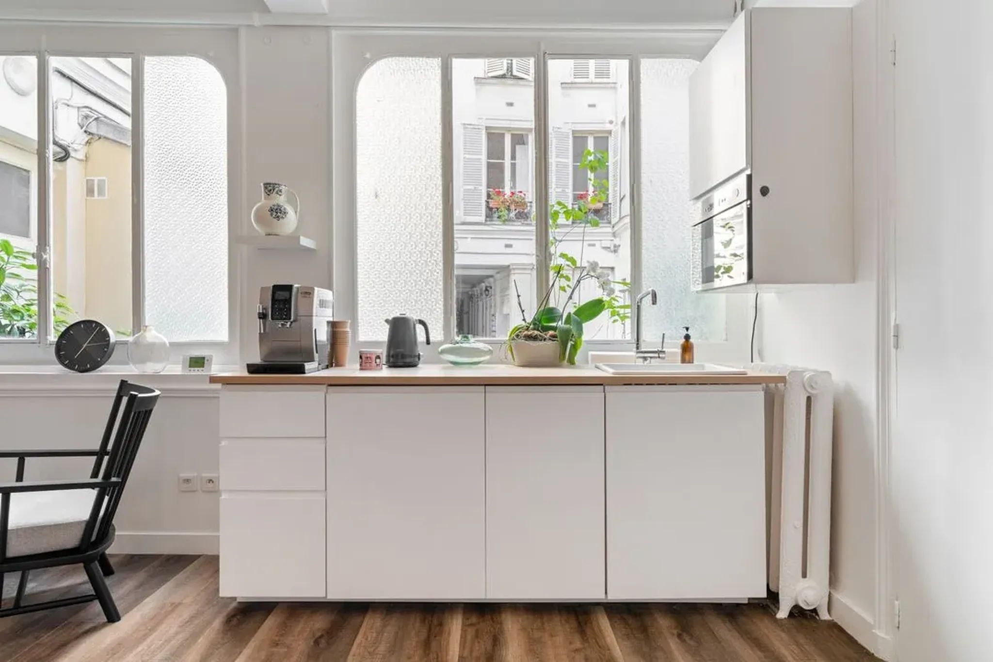 Bureau 130 m² – Paris (75009)