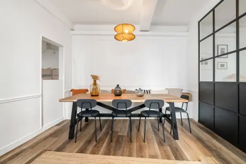 Bureau 130 m² – Paris (75009)