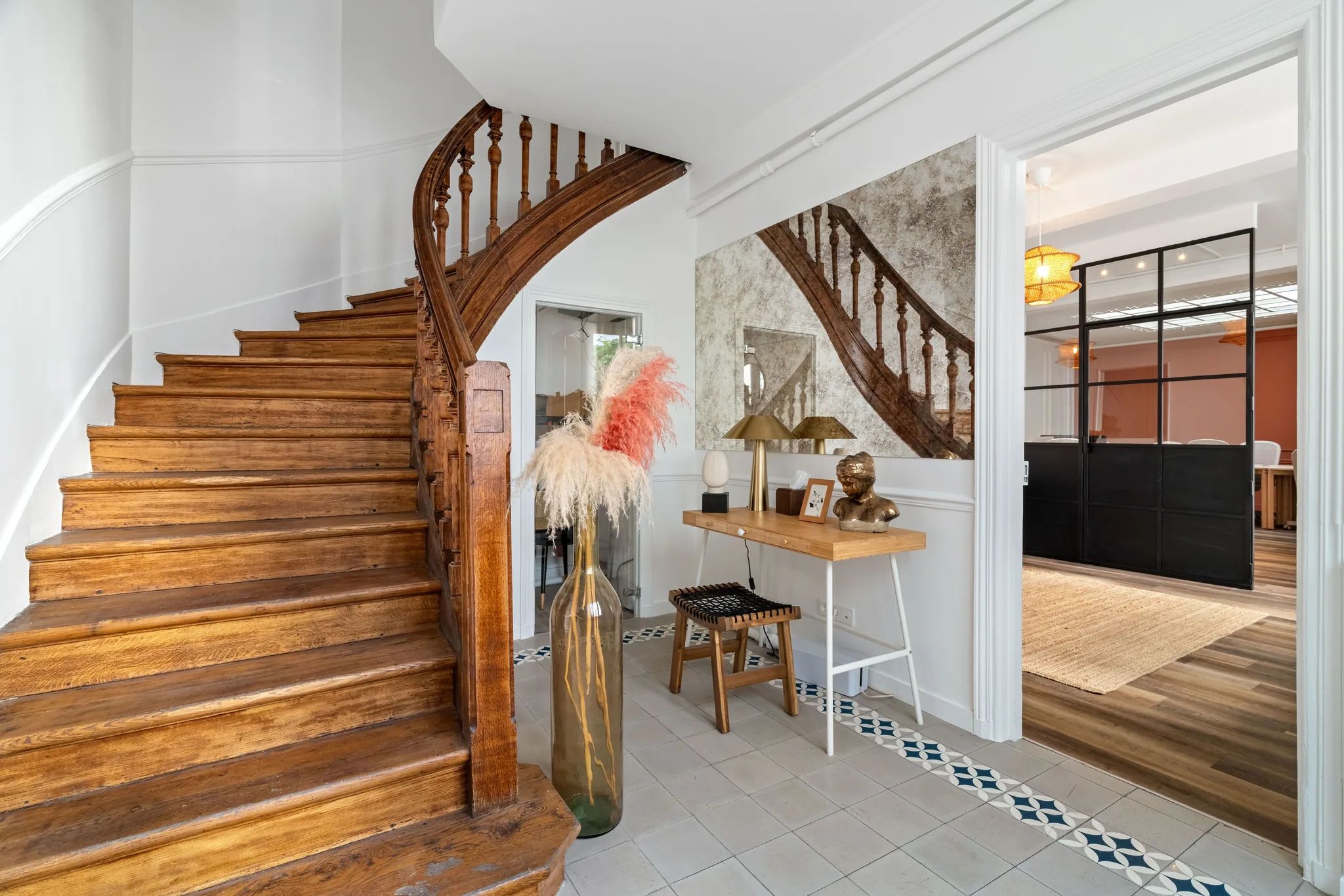 Bureau 130 m² – Paris (75009)