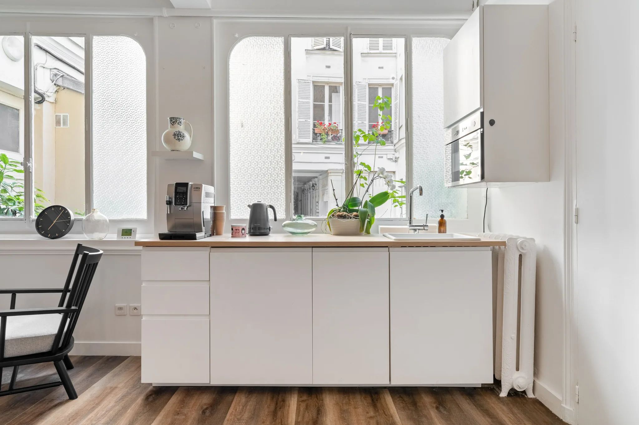 Bureau 130 m² – Paris (75009)