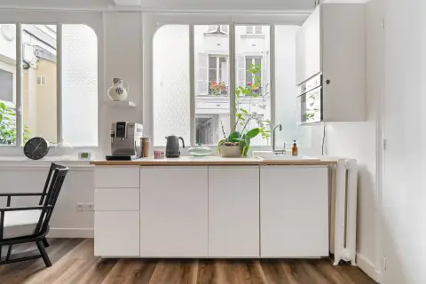 Bureau 130 m² – Paris (75009)