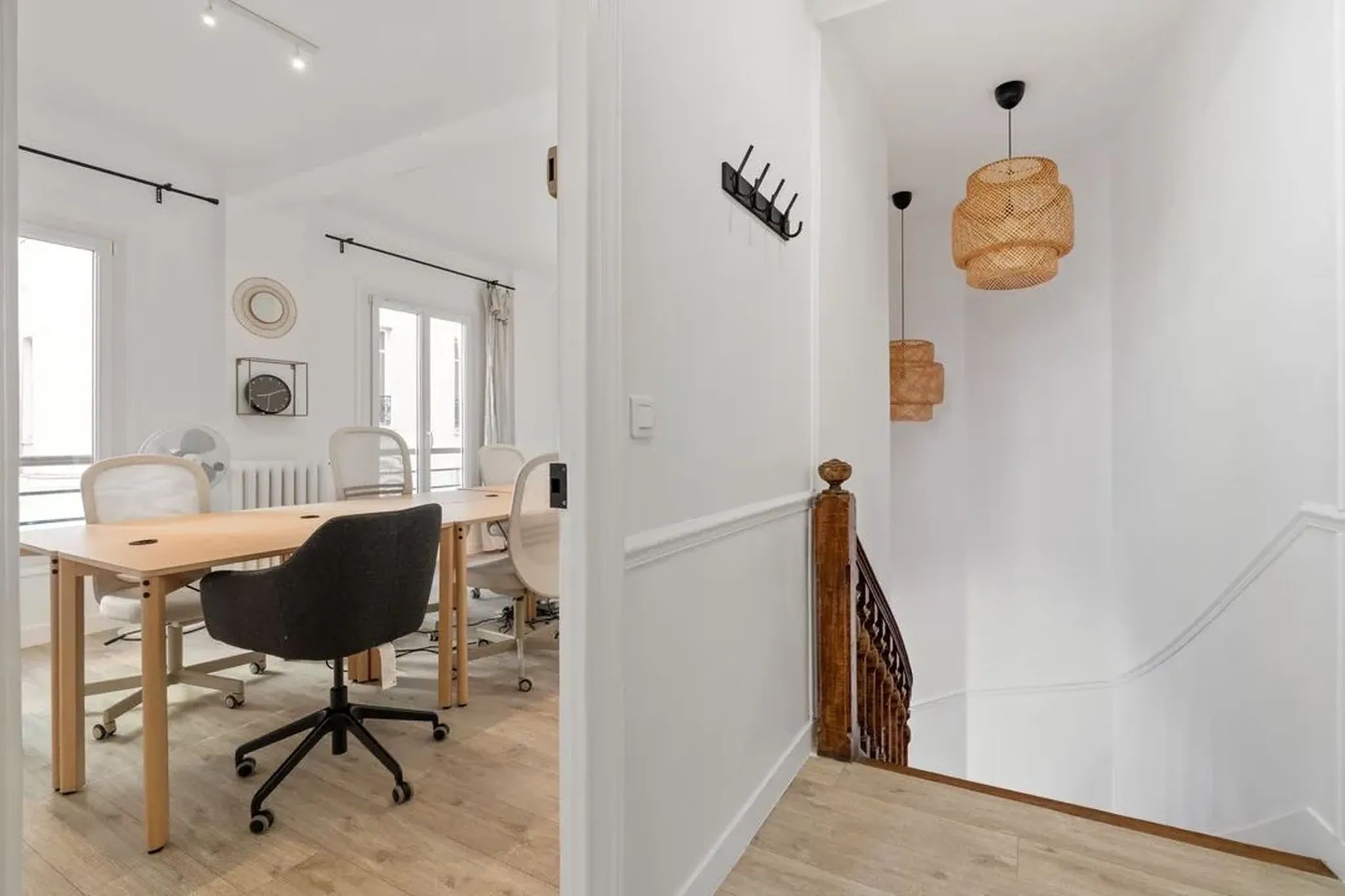 Bureau 130 m² – Paris (75009)