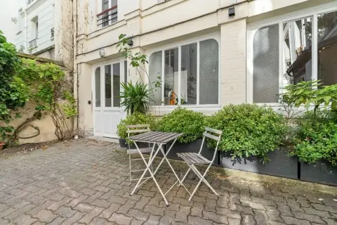 Bureau 130 m² – Paris (75009)